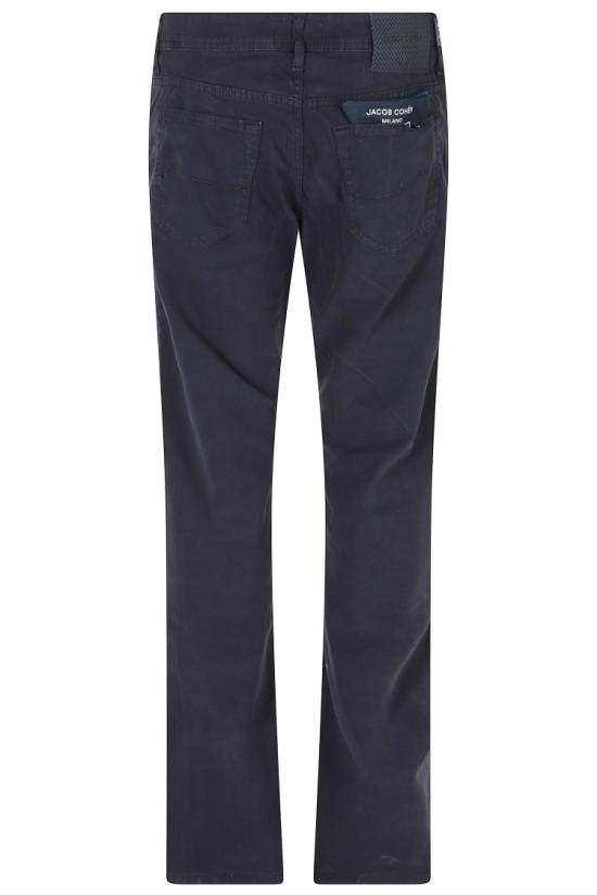 26FW 야콥코헨 팬츠 QE004 036 S3651 TR 099 Blue - JACOB COHËN