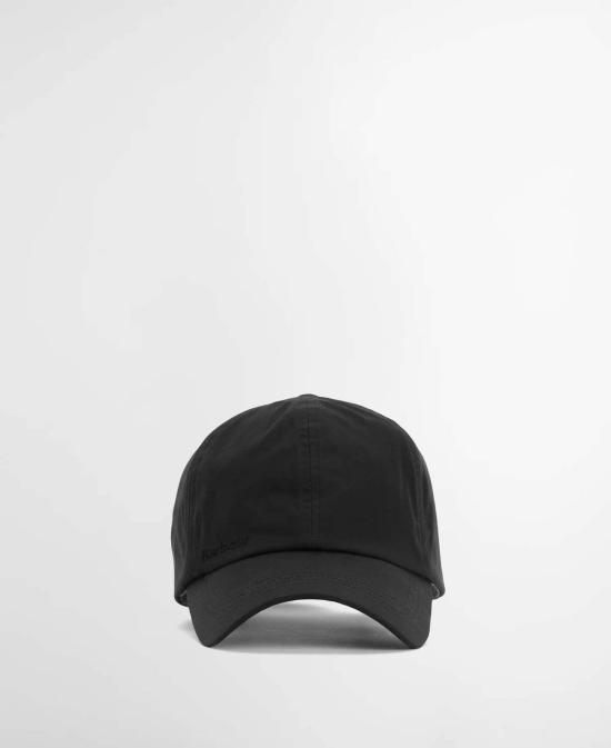 바버 모자 왁스 스포츠 캡 - BARBOUR