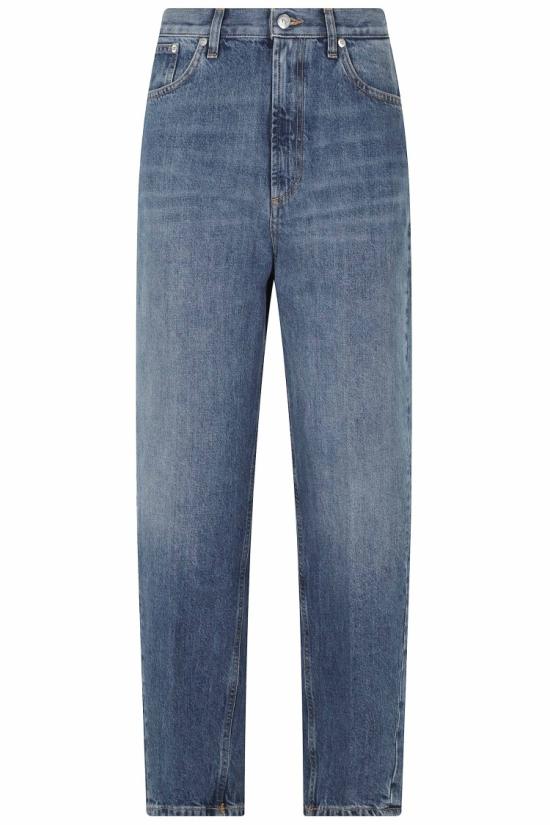 26FW 돈답 데님 DP784 DFE338D MU8 099 Blue