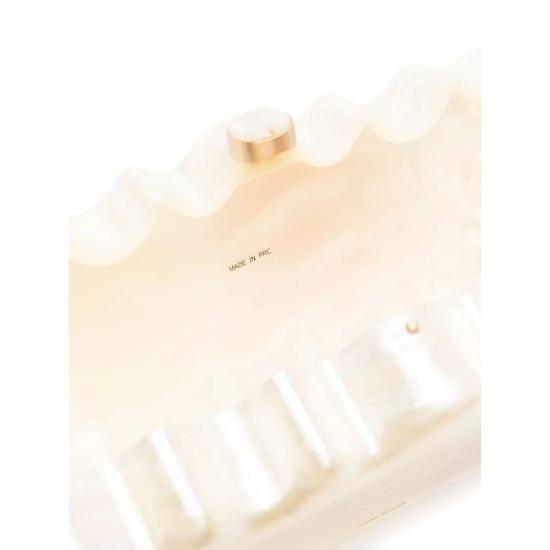 26FW 컬트 가이아 클러치/파우치 CL2851AC188 PALOMA IVORY BEIGE - CULT GAIA