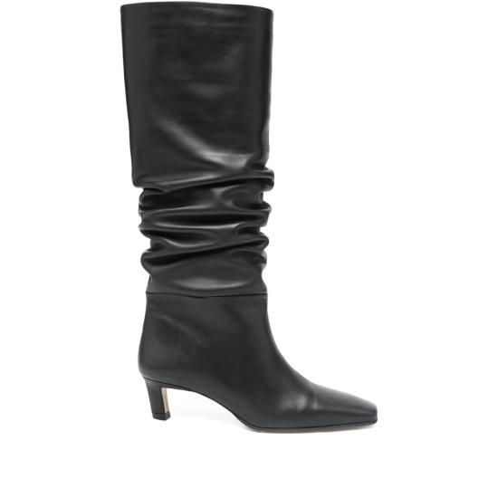 26FW 알로하스 부츠 S100549 01 BLACK