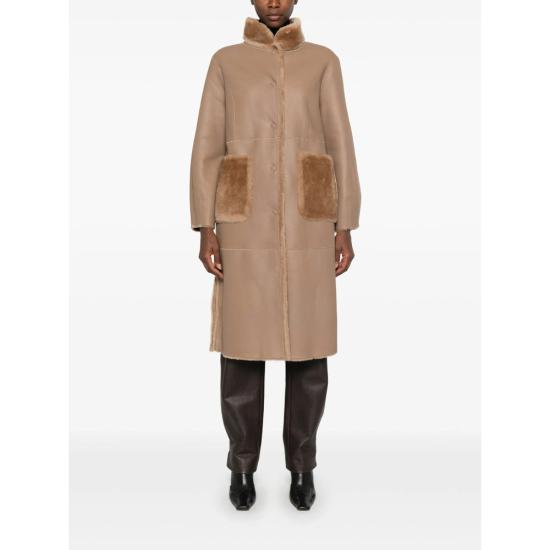 26FW 수프리마 코트 A044 M0220 149 BEIGE - SUPREMA