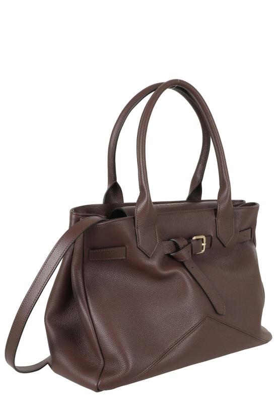 26FW 발렌타인 숄더백 BLB993 099 Brown - BALLANTYNE