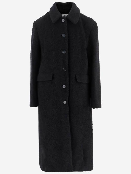 26FW 바이말렌비거 코트 104185 BLACK