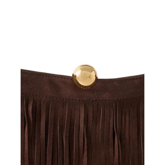 26FW 훌라 숄더백 WB02031 BX0906 3244S BROWN - FURLA