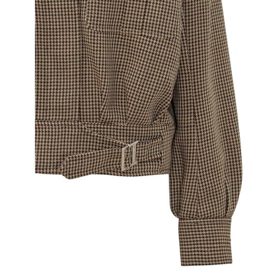 26FW 씨페러 자켓 SWJ0153 TWF0124 8030 BROWN - THE SEAFARER