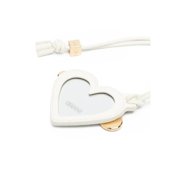 26SS 가니 액세서리 B3010241 135 WHITE - GANNI