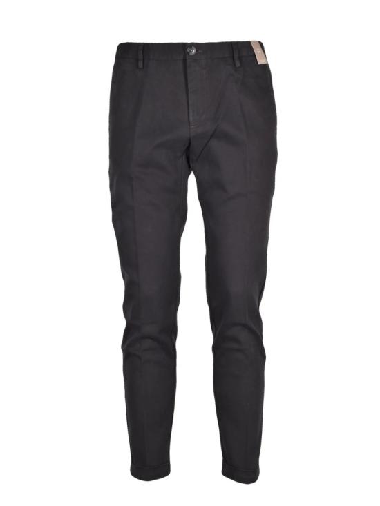 25FW At.P.Co Wardrobe 팬츠 깔끔한 앞면과 편안한 핏의 슬림 테이퍼드