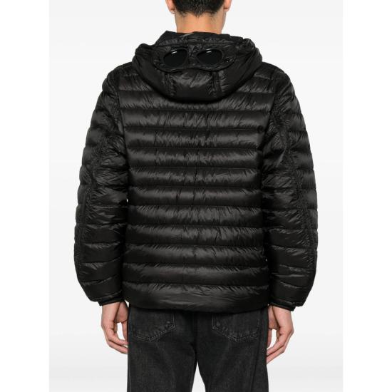 26FW 씨피 컴퍼니 패딩 MOW126A11 0416A 999 BLACK - C.P. COMPANY