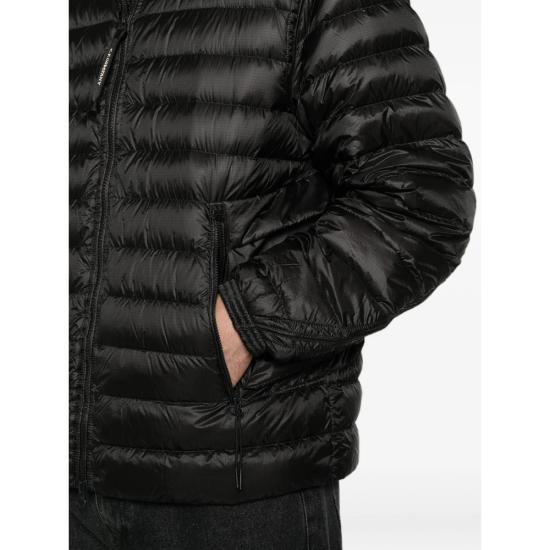 26FW 씨피 컴퍼니 패딩 MOW126A11 0416A 999 BLACK - C.P. COMPANY