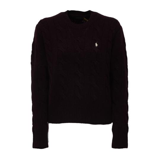 26FW 폴로 랄프로렌 니트웨어 211A91216013 Black