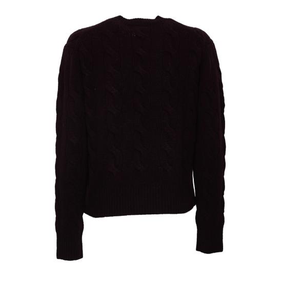 26FW 폴로 랄프로렌 니트웨어 211A91216013 Black - POLO RALPH LAUREN