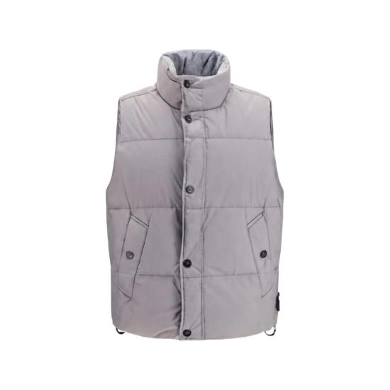 26FW 스톤 아일랜드 베스트 15G100010 S0A23 V0060 GRAY
