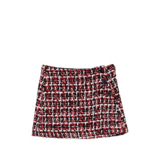 26FW 이로 스커트 NAOUMA WP31 BLK48 BLACK