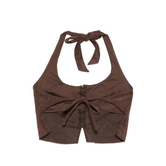 26SS 프랭키 비키니 비치웨어 10551SD DESSU BROWN - FRANKIES BIKINIS