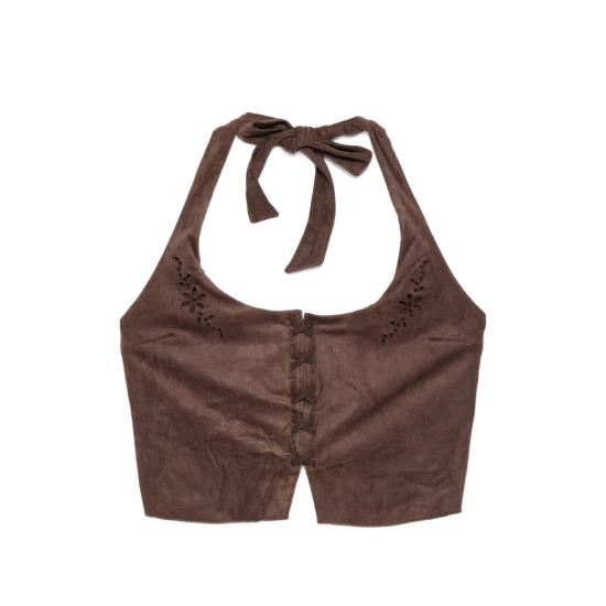 26SS 프랭키 비키니 비치웨어 10551SD DESSU BROWN