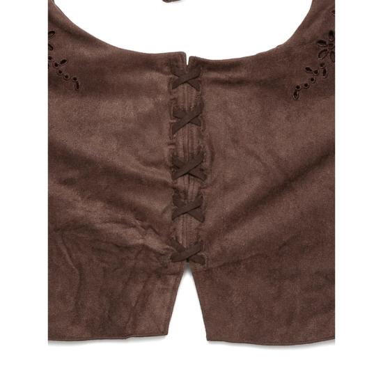 26SS 프랭키 비키니 비치웨어 10551SD DESSU BROWN - FRANKIES BIKINIS