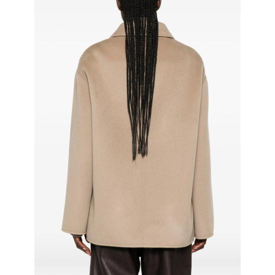 26FW 로에 자켓 420 11 189 DESBR BROWN - ROHE