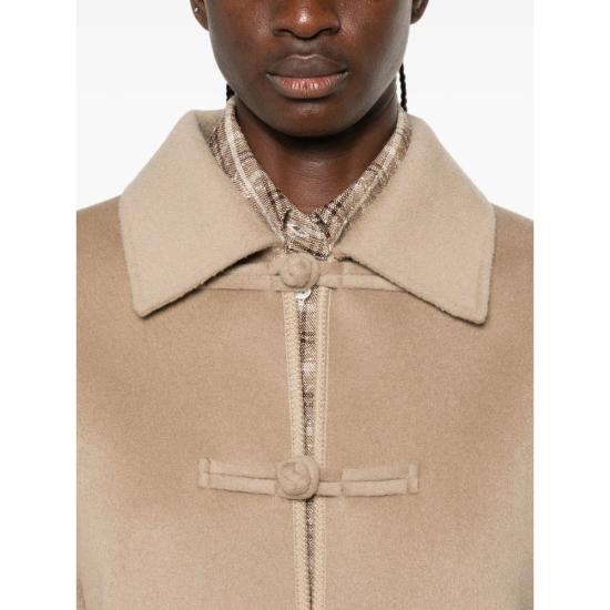 26FW 로에 자켓 420 11 189 DESBR BROWN - ROHE