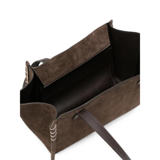 26FW JW앤더슨 토트백 HB0783 LA0364 600 BROWN - JW ANDERSON