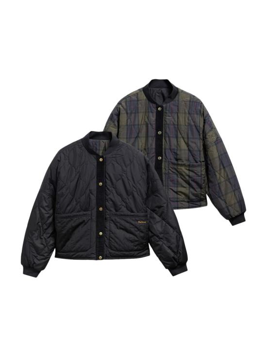 26FW 바버 자켓 LQU1922LQUBK11 Black - BARBOUR
