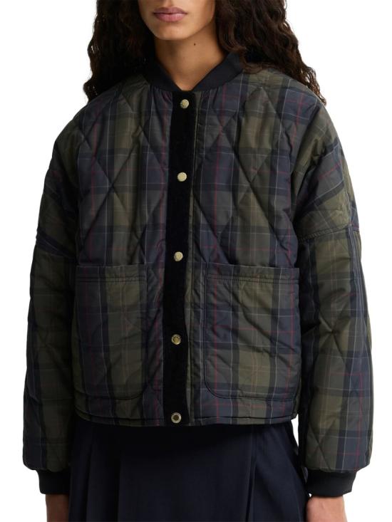 26FW 바버 자켓 LQU1922LQUBK11 Black - BARBOUR