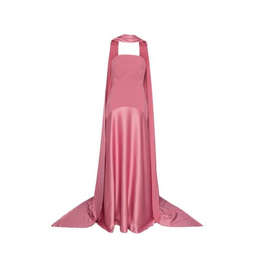 26FW 솔러스런던 원피스 OS48014 DKROS PINK