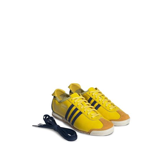 26FW 아디다스 스니커즈 IH9060 YELLOW - ADIDAS