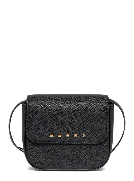 26FW 마르니 숄더백 M02029M00YEMW119F BLACK