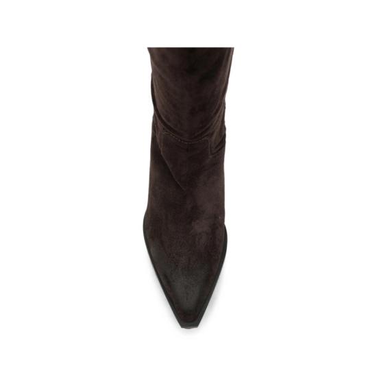 26FW 포에베 부츠 LUZ12 TMORO BROWN - POEVE