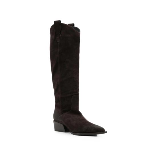 26FW 포에베 부츠 LUZ12 TMORO BROWN - POEVE