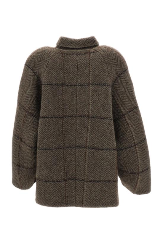 26FW 보부틱 자켓 5187Q8 Brown - BOBOUTIC