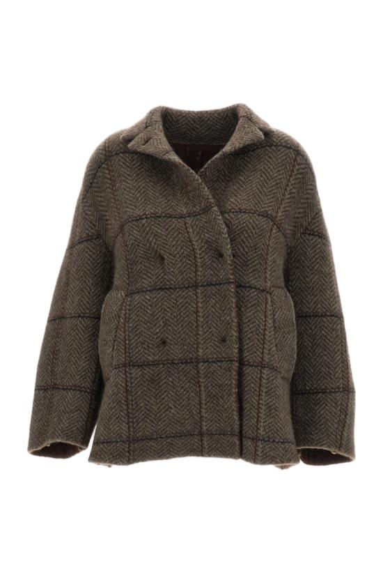 26FW 보부틱 자켓 5187Q8 Brown