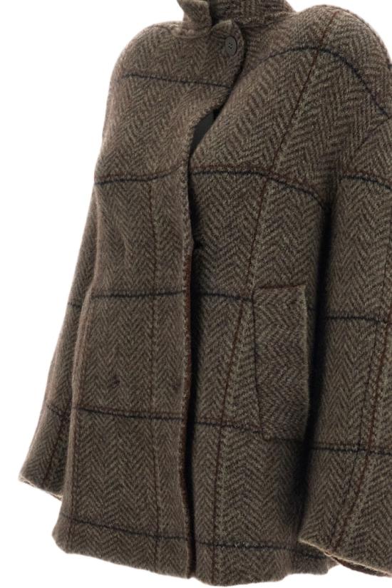 26FW 보부틱 자켓 5187Q8 Brown - BOBOUTIC