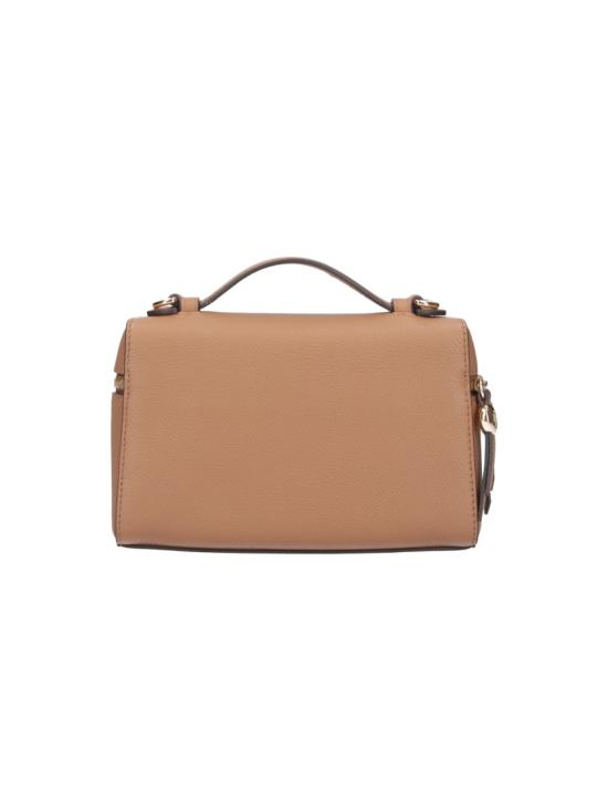 26FW 토리버치 에버 레디 집 쇼퍼 토트백 178948227 Brown - TORY BURCH