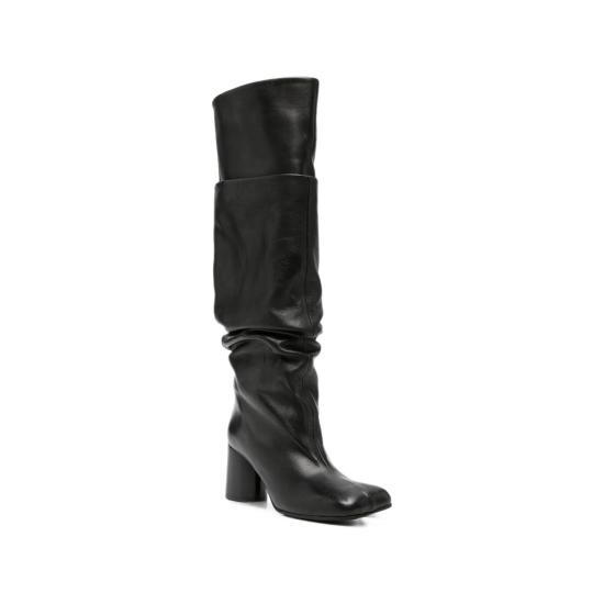 26FW 포에베 부츠 DEL02 NERO BLACK - POEVE