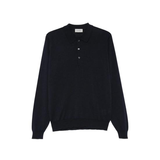 26FW 존스메들리 스웨터 BELPERT MIDNI BLUE
