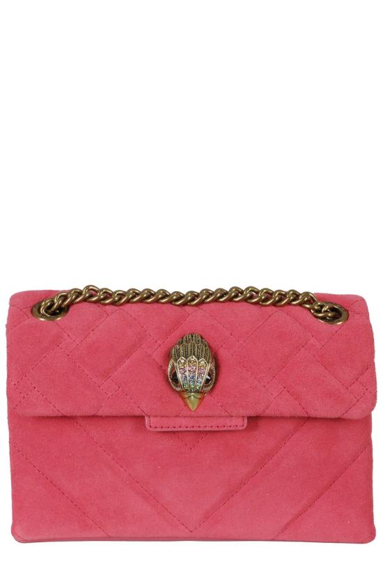 26FW 커트가이거 숄더백 5017357219 099 Pink - KURT GEIGER
