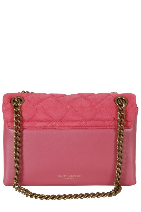 26FW 커트가이거 숄더백 5017357219 099 Pink - KURT GEIGER