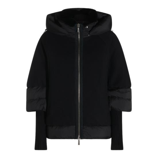 26FW 무레르 코트 MODGI101129MR3U0001 Black