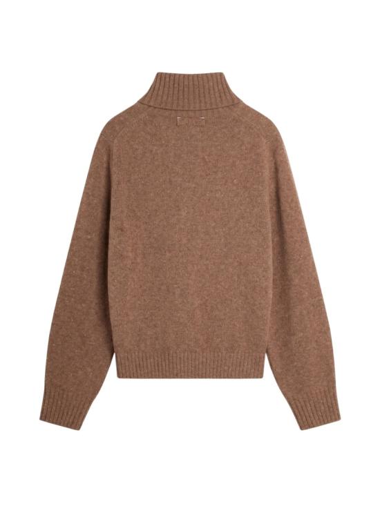 26FW 발렌타인 니트웨어 B1P836 7W006 Brown - BALLANTYNE