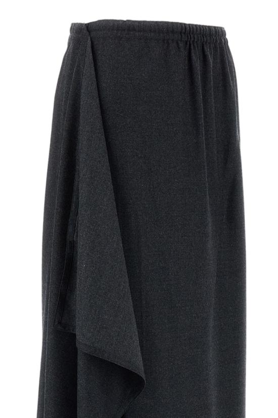 26FW 두산 스커트 V1416GCHARCOAL Grey - DUSAN