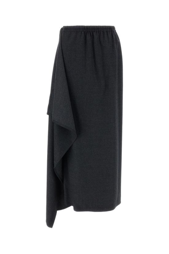 26FW 두산 스커트 V1416GCHARCOAL Grey
