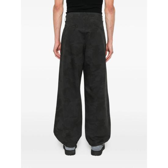 26SS 스테이 휴먼 온 어스 팬츠 S26 300 CAMBK BLACK - STAY HUMAN ON EARTH