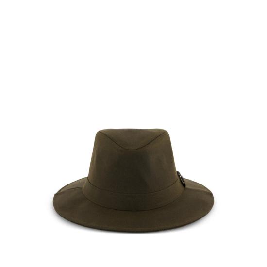 26FW 바버 모자 LHA0401 OL72 GREEN