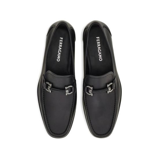 26FW 살바토레 페라가모 스니커즈 02A783 0793315 3E NERO BLACK - SALVATORE FERRAGAMO