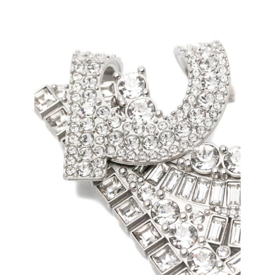 26FW 살바토레 페라가모 브로치 760985 0795071 PLDCR SILVER - SALVATORE FERRAGAMO