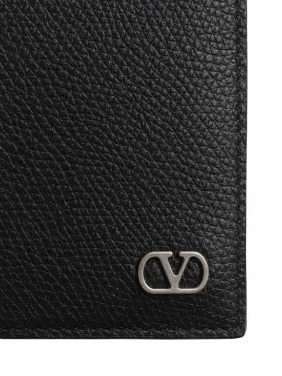 26FW 발렌티노 가라바니 남성지갑 9Y0P0AP3UAG Black - VALENTINO GARAVANI