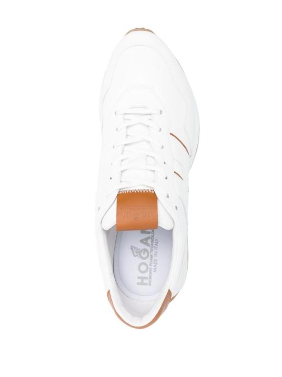 26FW 호간 H601 스니커즈 HXM6010EH41O64 6P08 White - HOGAN