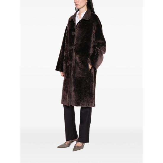 26FW 조셉 코트 JF010065 0132 BROWN - JOSEPH